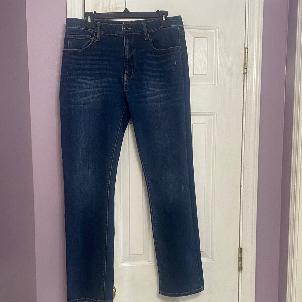 Men's Blue Jeans